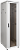 ITK Шкаф сетевой 19" LINEA N 18U 600х600 мм стеклянная передняя дверь, задняя металлическая серый