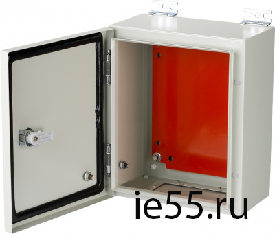 Щит с монтажной панелью NXW5-6060/25 IP54 (CHINT)